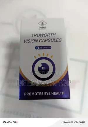Truworth Vision Capsules