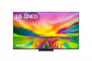 Lg Tv Qned 164 Cm Tv Lg Qned 65qned81