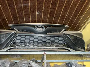Camry 2021 Bumper Complete