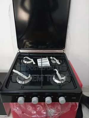 4 Burner Table Top Gas Stove