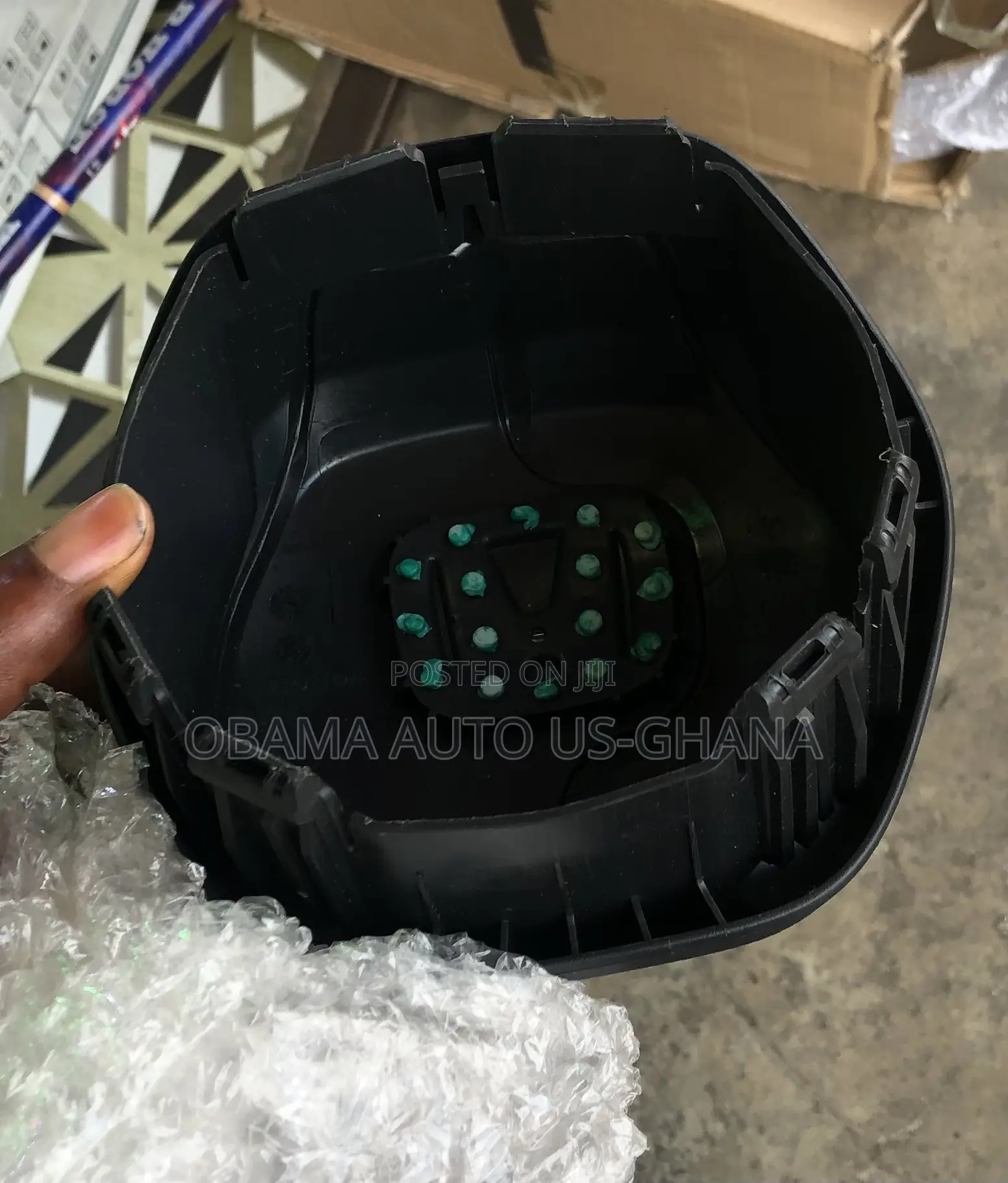 Honda Civic 2020 2021 2022 2023 Steering Airbag Cover