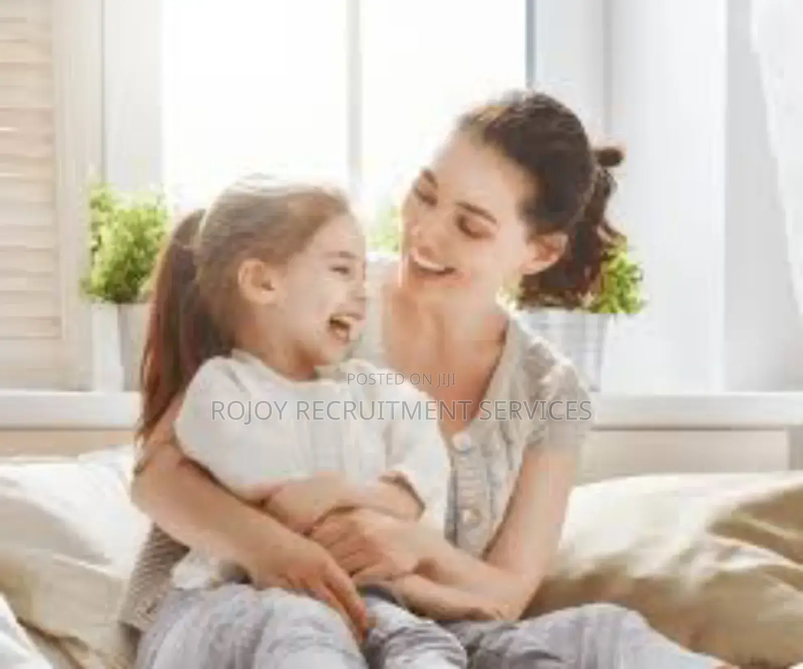 Nanny Available