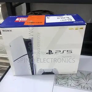 Ps5 Slim (Opened Box)