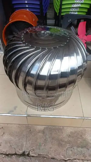 20' Industrial Roof Heat Extractor/Ventilator