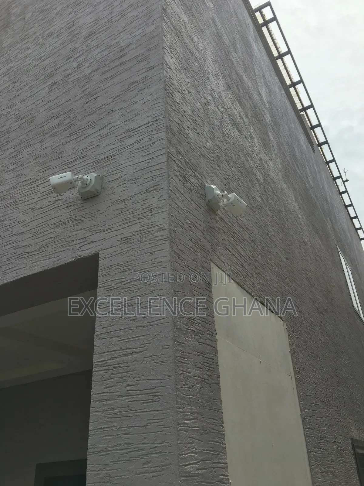 CCTV and Network Installation