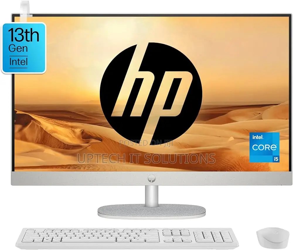 New Desktop Computer HP 290 G4 All-in-One 8GB Intel Core I5 HDD 1T