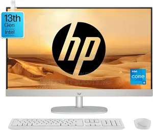New Desktop Computer HP 290 G4 All-in-One 8GB Intel Core I5 HDD 1T