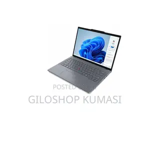New Laptop Lenovo ThinkPad T14s G4 16GB Intel Core Ultra 7 SSD 512GB