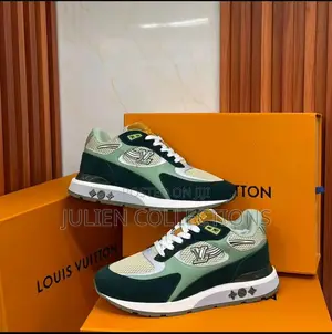 Louis Vuitton LV Green