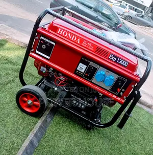 Finest 10kva Honda Generator 13000w 230v Petrol Generator