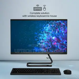 New Lenovo Ideacentre 510A 8GB Intel Core I5 SSD 256GB