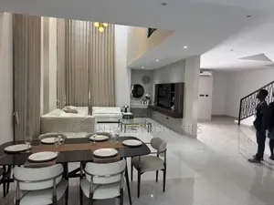 Furnished 6bdrm Mansion in Green, East Legon for sale