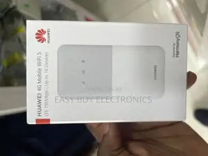 Accompanies Wi-Fi 5 Huawei Mifi Device