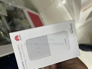 16 Users Huawei Mifi Device