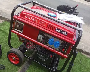 Prolonger Honda Generator 10kva 13000w 230v Keys Generator