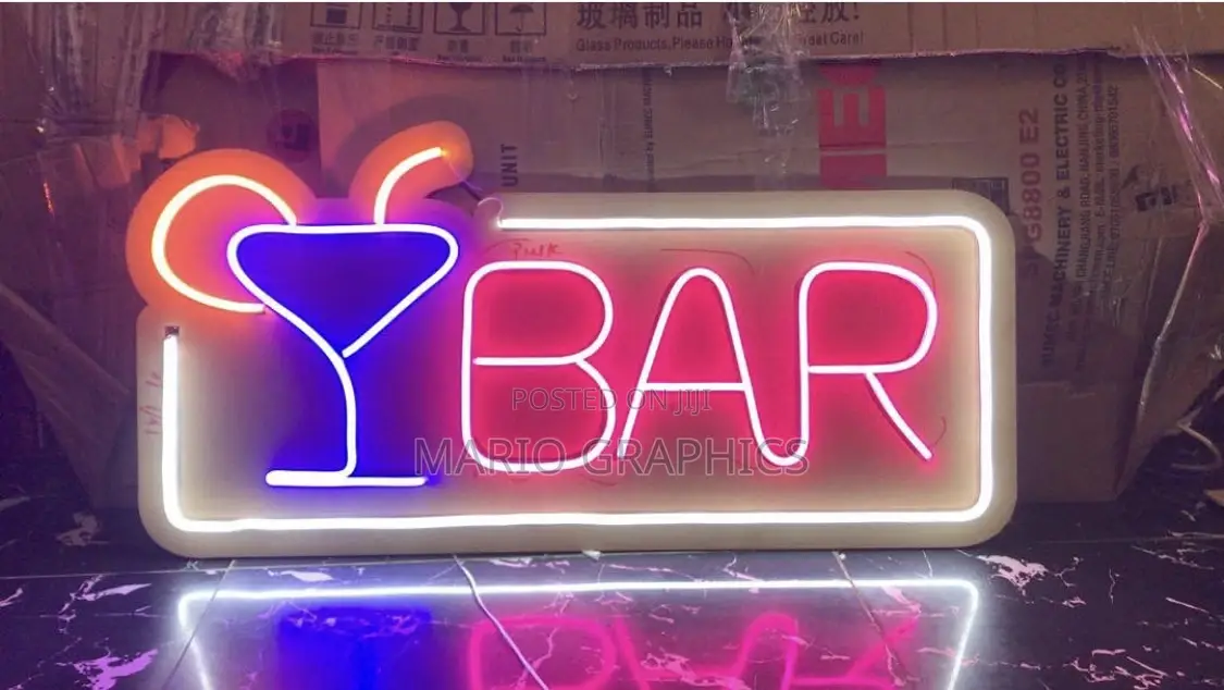 Attractive Neons Signs (Custom)