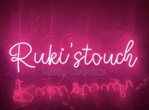 Attractive Neons Signs (Custom)