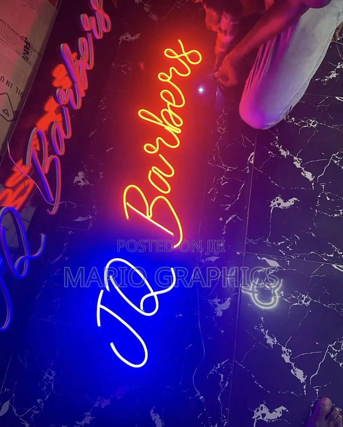 Attractive Neons Signs (Custom)