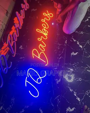 Attractive Neons Signs (Custom)