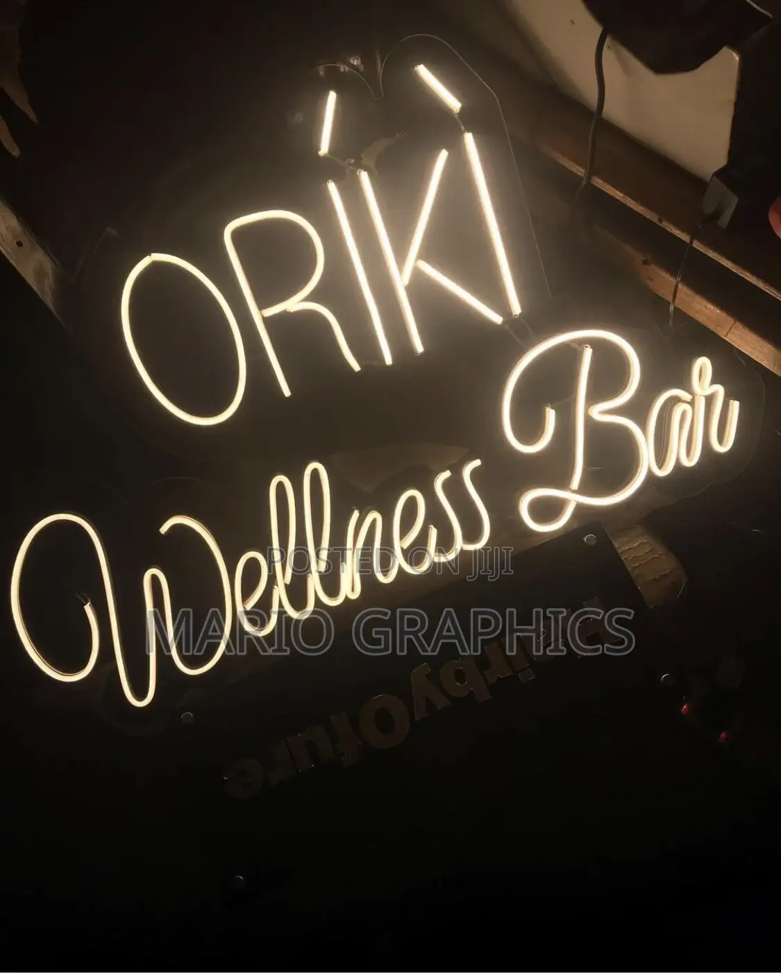 Attractive Neons Signs (Custom)