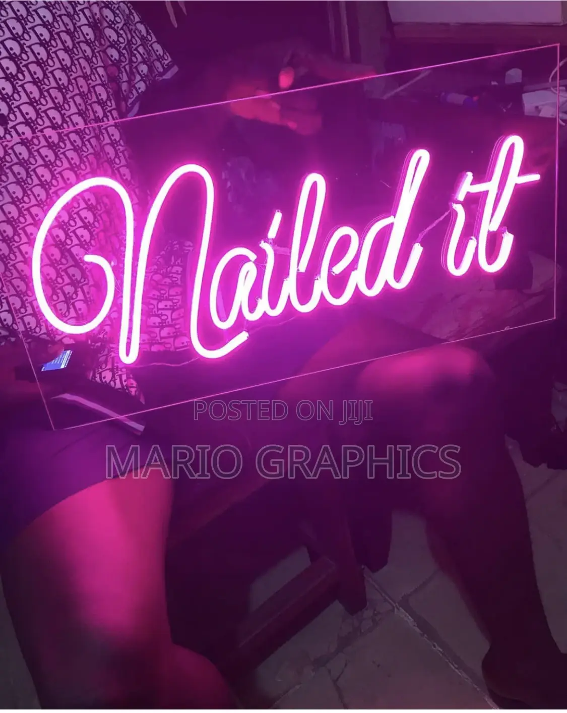 Attractive Neons Signs (Custom)