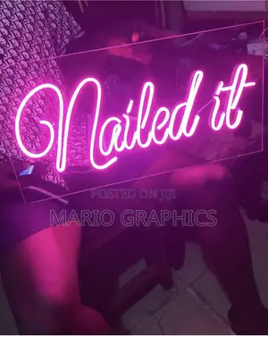 Attractive Neons Signs (Custom)