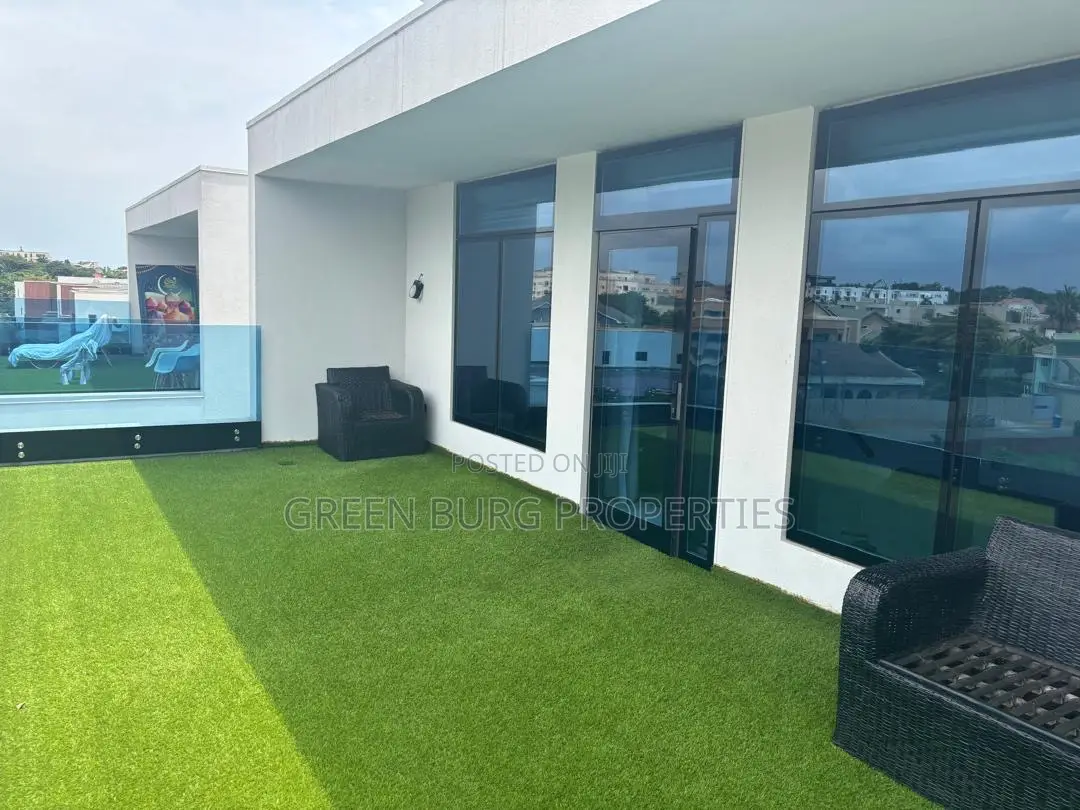 5bdrm House in East Legon for rent