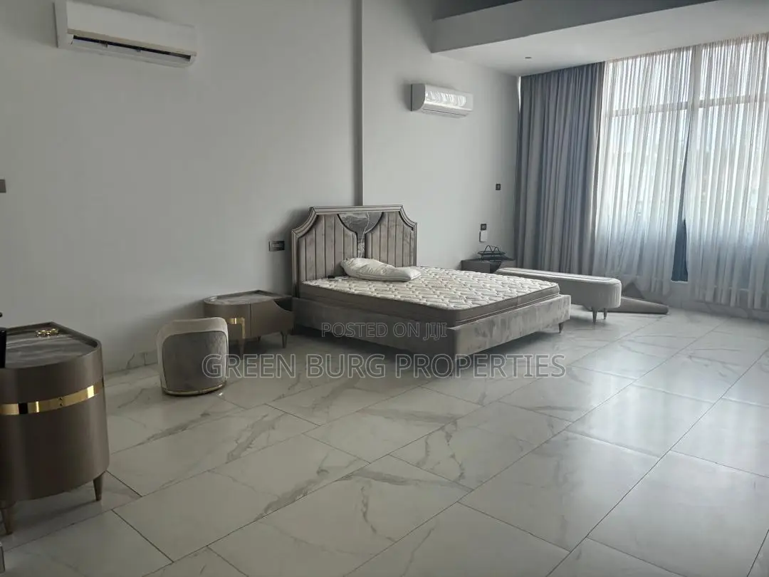 5bdrm House in East Legon for rent