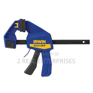 Irwin Quick Grip 6 Inch Clamp