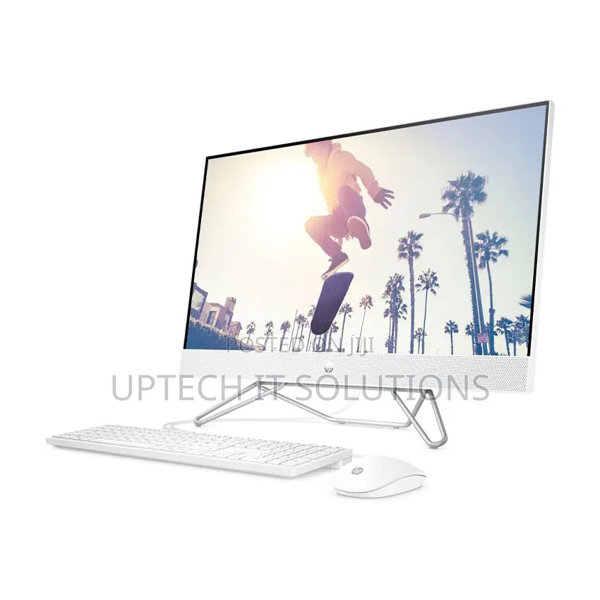 New Desktop Computer HP 290 G9 All-in-One 16GB Intel Core I5 SSD 256GB