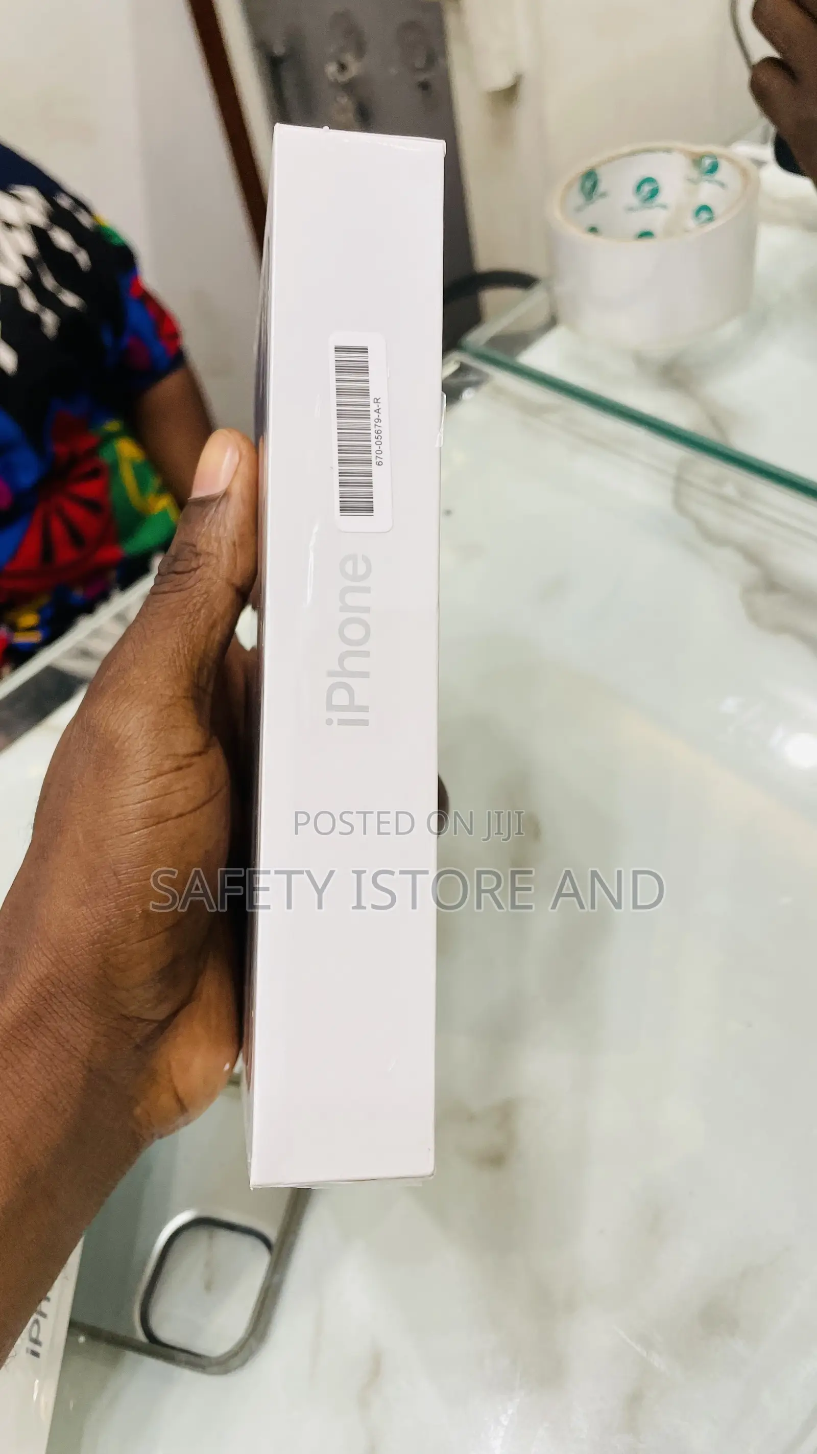 New Apple iPhone 15 Pro Max 256 GB White