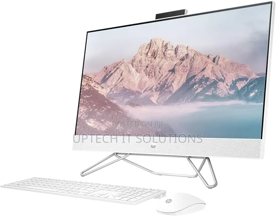 New Desktop Computer HP 290 G9 All-in-One 16GB Intel Core I5 SSD 256GB
