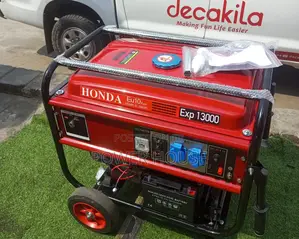 Honda Keys 10kva Generator 13000w 230v Petrol Generator