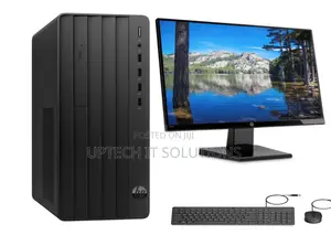 New Desktop Computer HP 290 G4 All-in-One 4GB Intel Core I5 HDD 1T