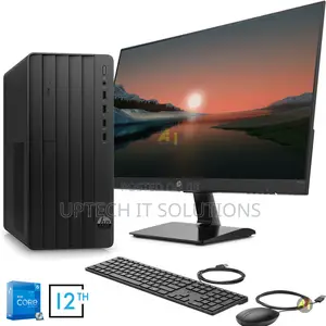 New Desktop Computer HP 290 G4 All-in-One 4GB Intel Core I5 HDD 1T