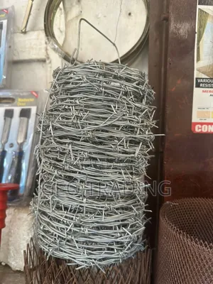 Barbed Wire