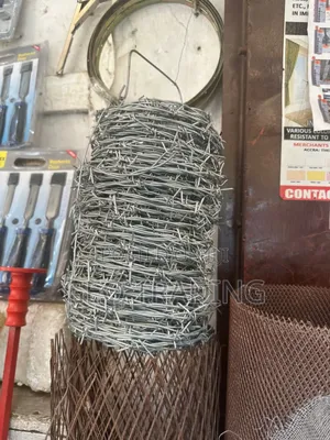 Barbed Wire