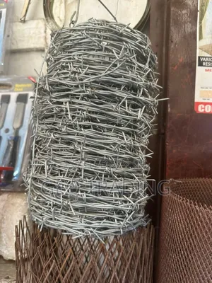 Barbed Wire