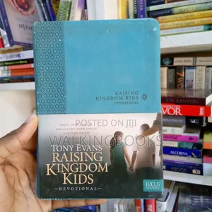 Raising Kingdom Kids Devotional