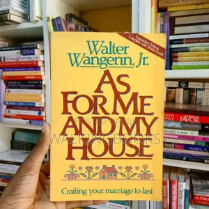 As for Me and My House