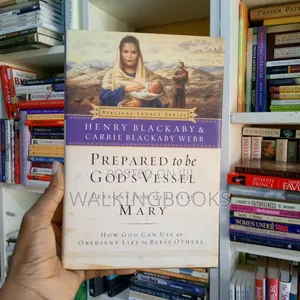 Prepared to Be God's Vessel