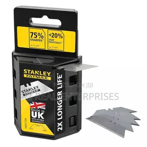 Stanley Fatmax Utility Blades 100pcs 11700
