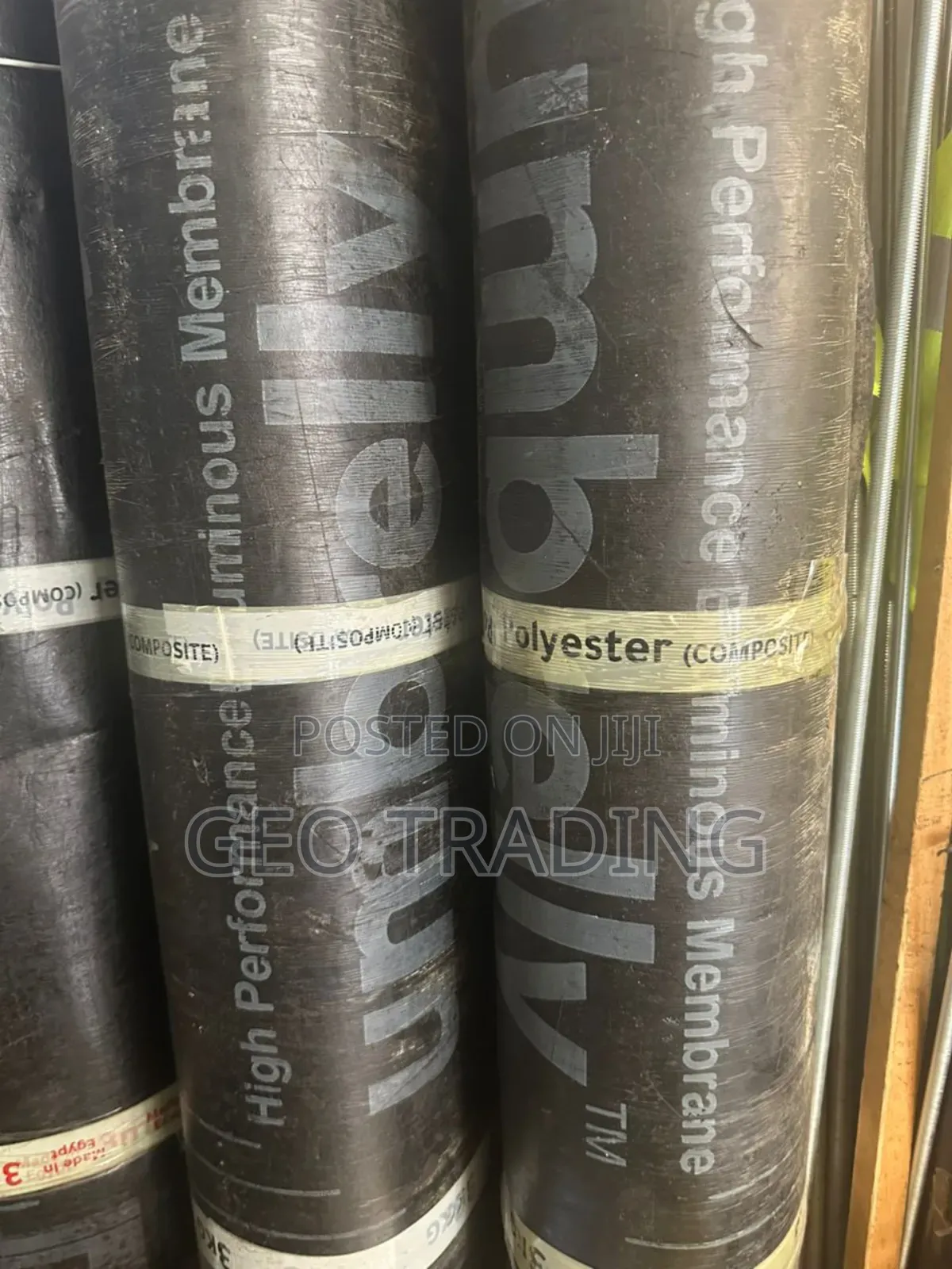 Bitumen Felt Membrane