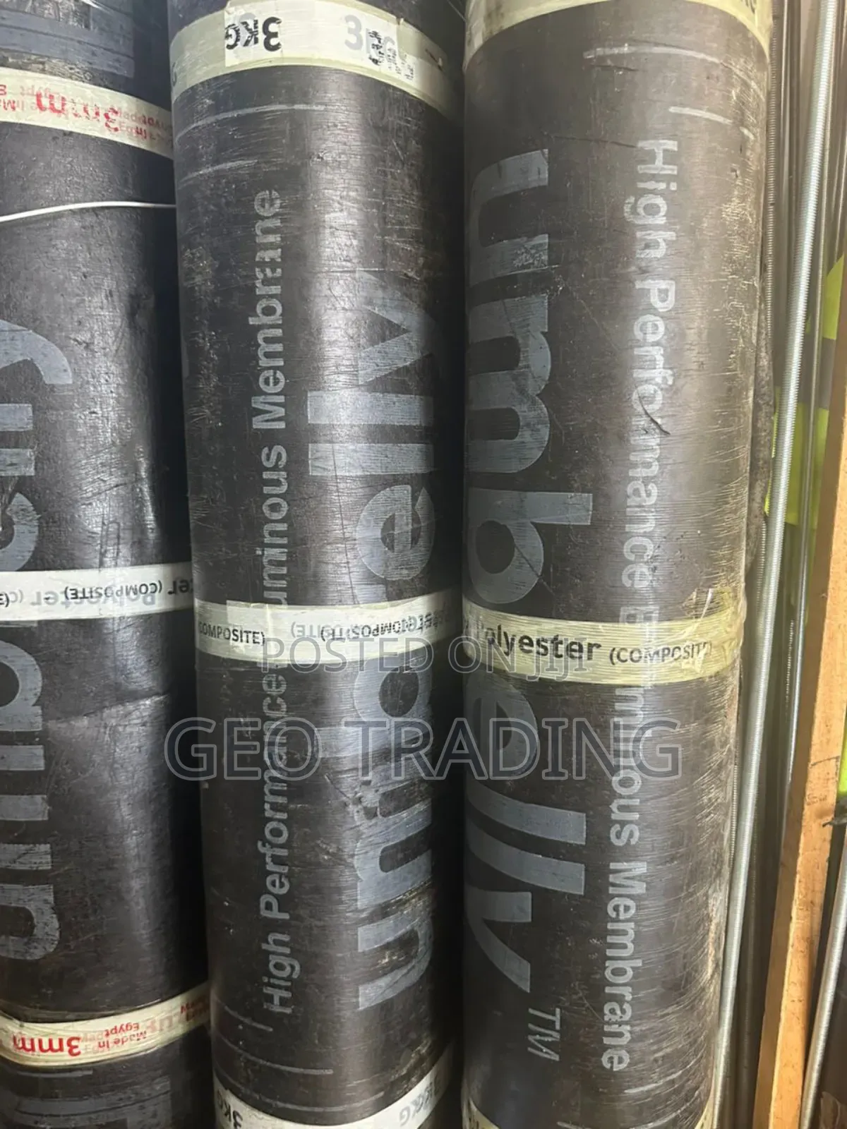 Bitumen Felt Membrane