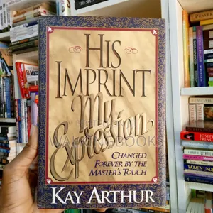 His Imprint,My Expression