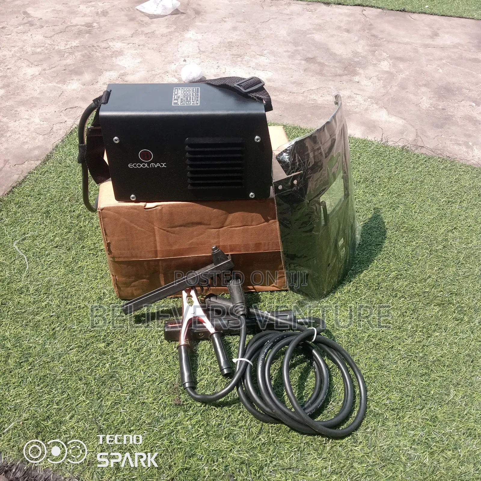 Ecoolmax Inverter Welding Machine Quality Welding Machine