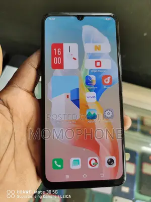 Vivo S16e 256 GB Black