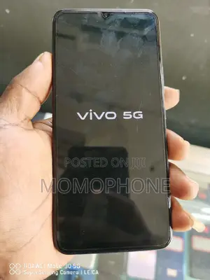 Vivo S16e 256 GB Black