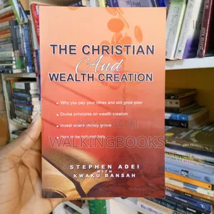 The Christian and Wealth Creation