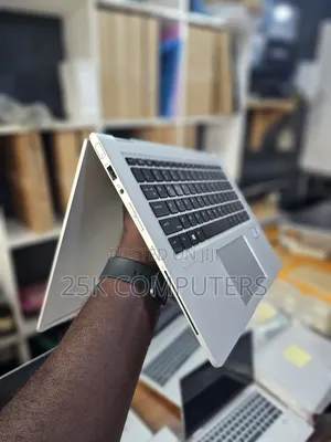 Laptop HP EliteBook x360 1030 G2 8GB Intel Core i7 SSD 256GB